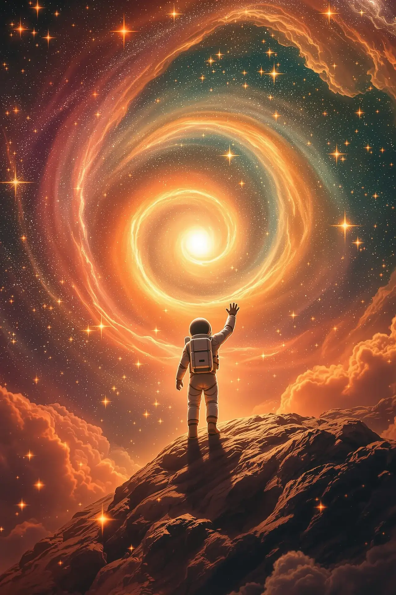 星海来信 51视频 星海来信封面